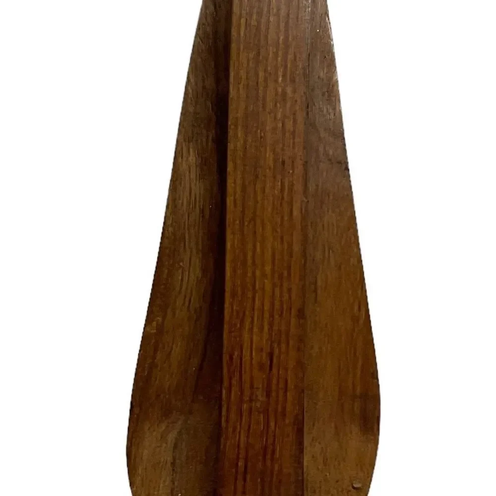 Handmade Carved Wooden Nose Eyeglass Holder Made in India